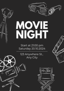 MOVIE NIGHT